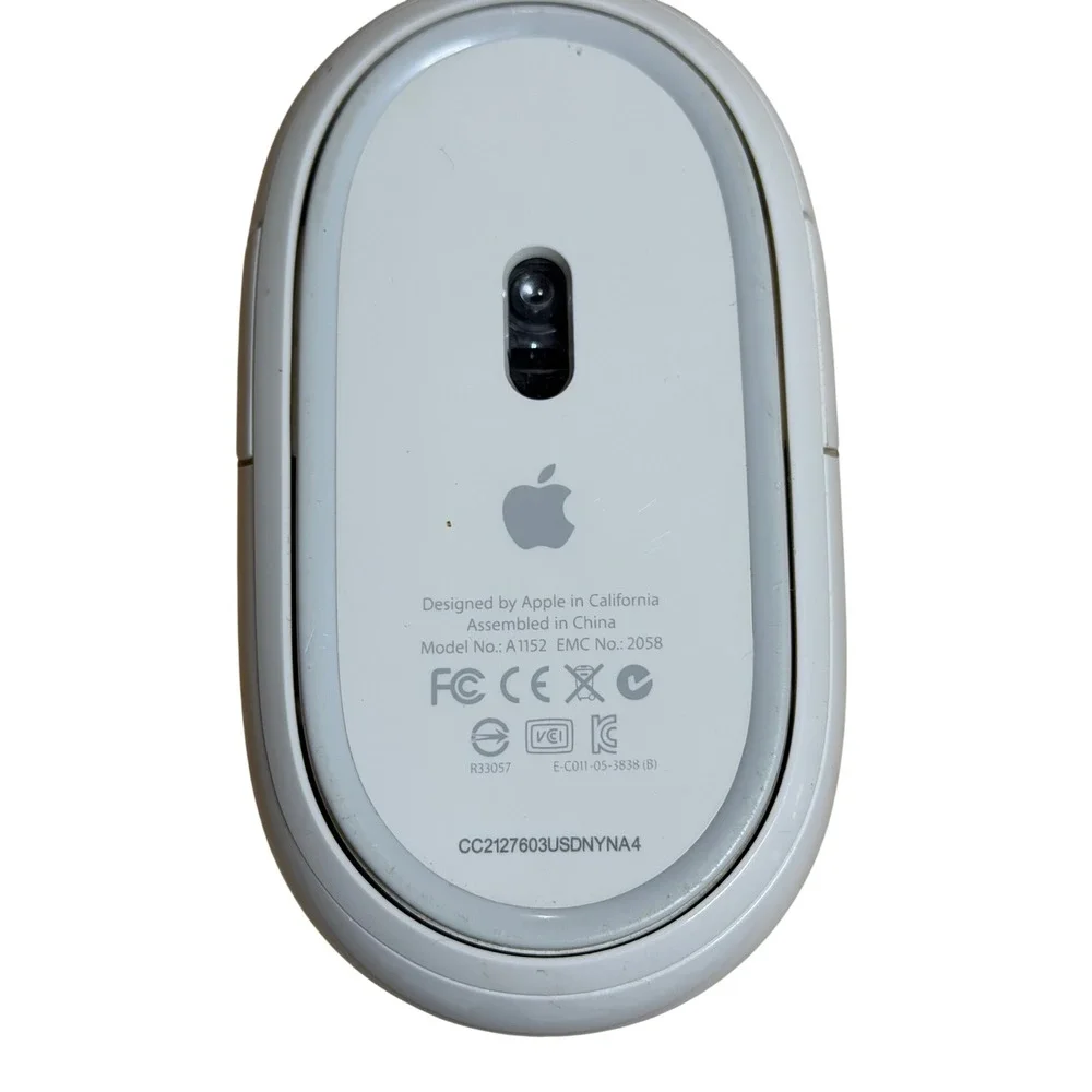 Apple wired desktop